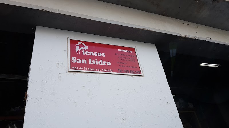 Imagen de negocio en Tienda de alimentos y accesorios en Provincia de Las Palmas