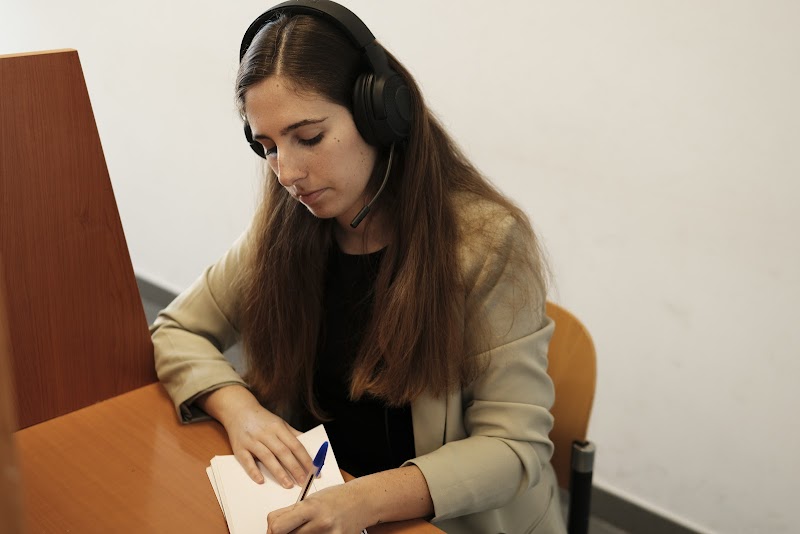Imagen de Lara Marrero Traducción