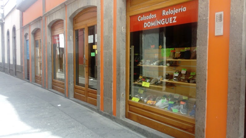 Imagen de Calzados Relojería Domínguez