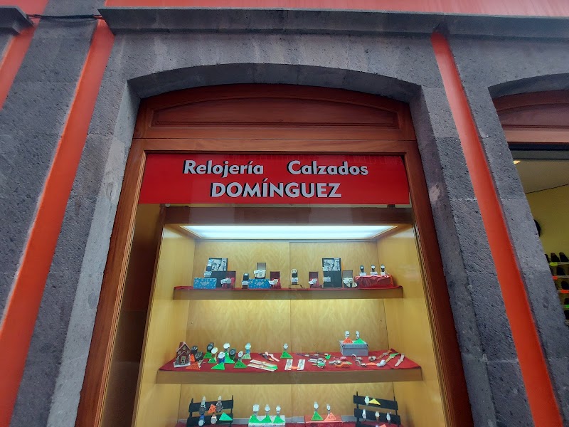 Imagen de Calzados Relojería Domínguez