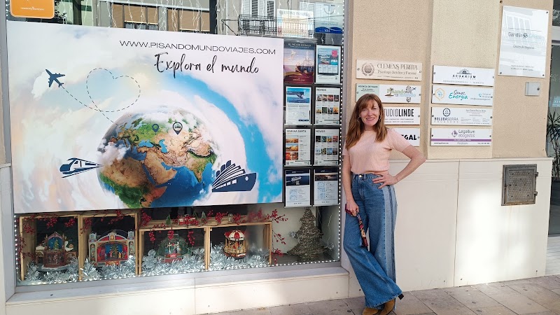 Imagen de Pisando Mundo Agencia de Viajes en Gandia España