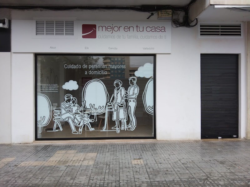 Imagen de Mejor en Tu Casa – Servicios de Ayuda a Domicilio – Gandía