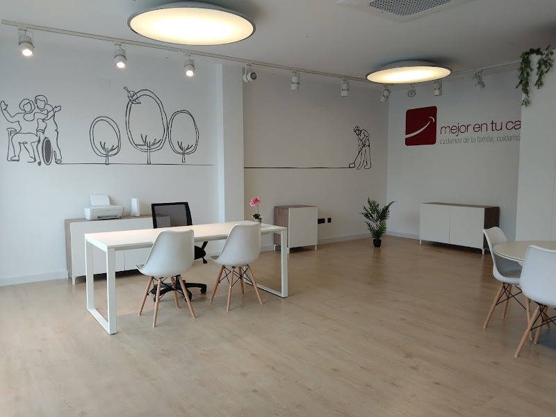 Imagen de Mejor en Tu Casa – Servicios de Ayuda a Domicilio – Gandía