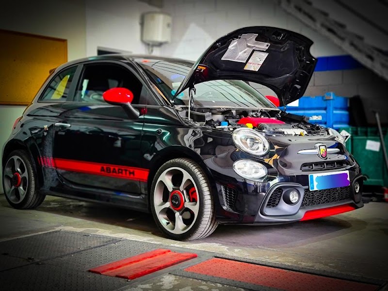 Imagen de Sj Automoción – Taller Mecánico en Oliva