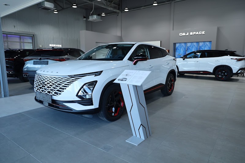 Imagen de Omoda Jaecoo Moll Motor Gandía