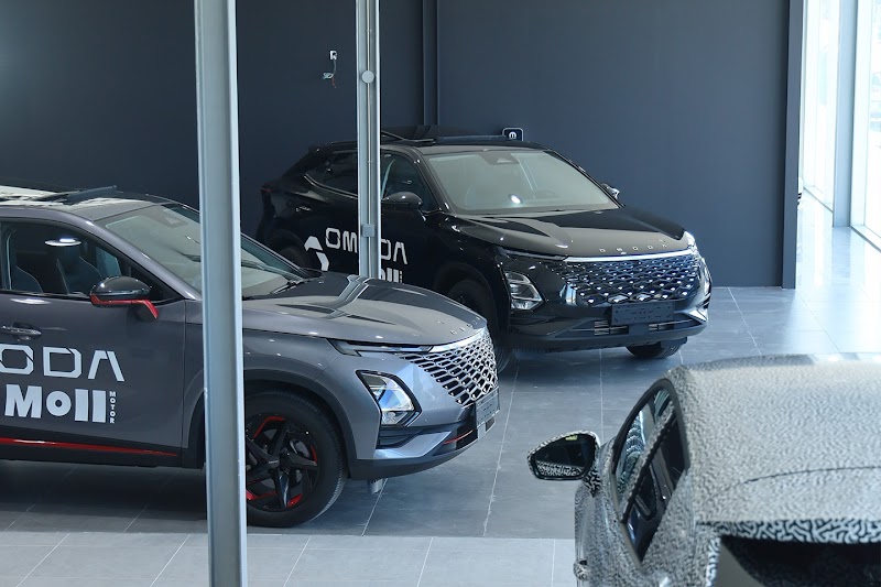 Imagen de Omoda Jaecoo Moll Motor Gandía