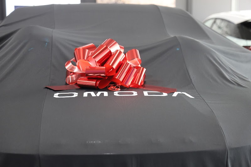 Imagen de Omoda Jaecoo Moll Motor Gandía