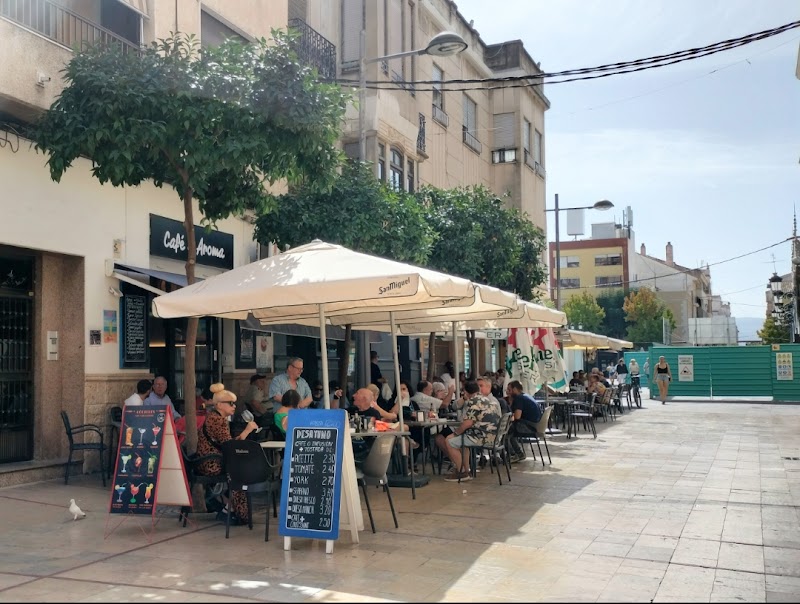 Imagen de Café & Aroma Bar