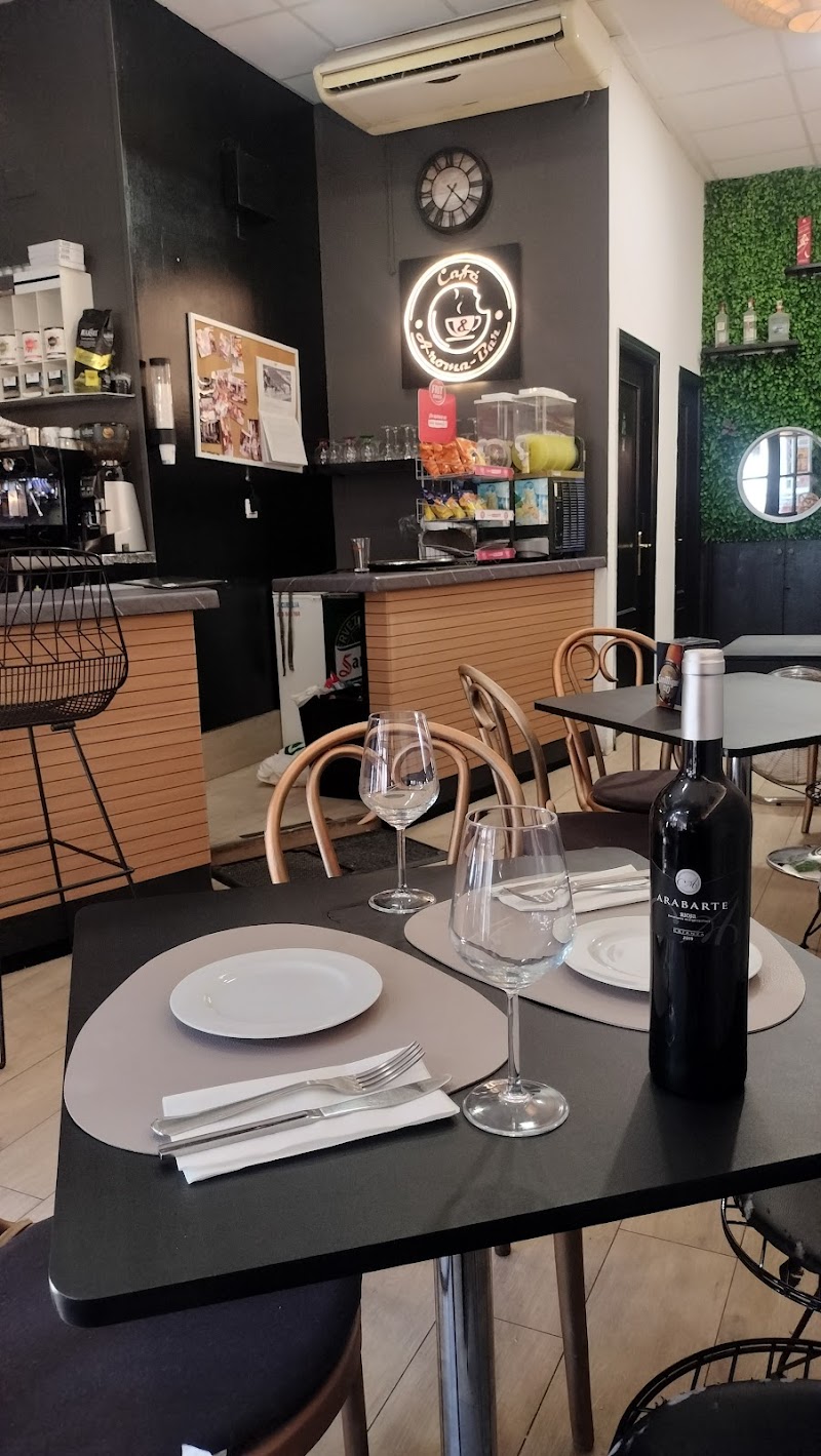 Imagen de Café & Aroma Bar