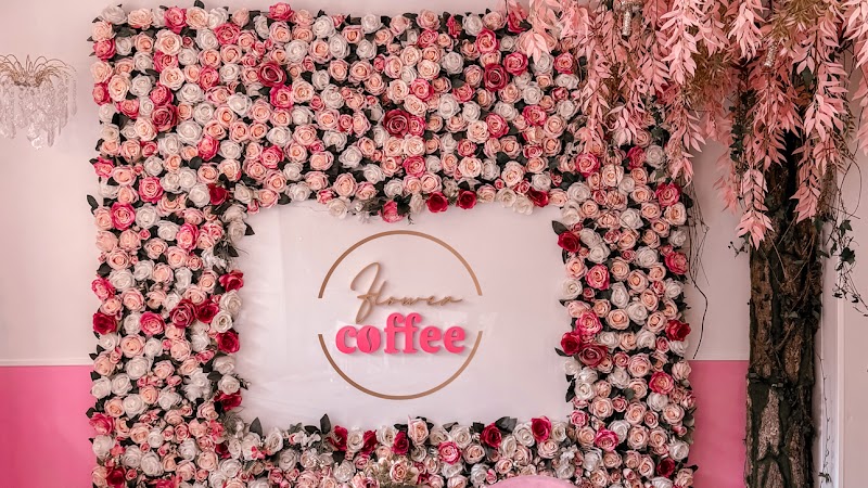 Imagen de Flower Coffee