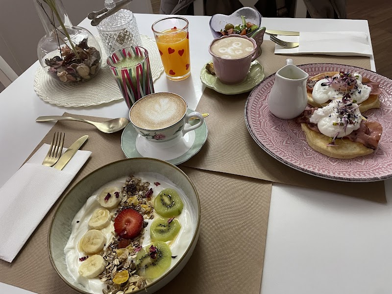 Imagen de Flower Coffee