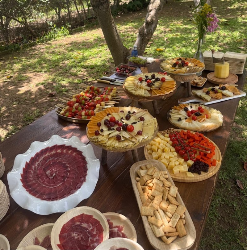 Imagen de Neus Coronado – Cortadora de Jamón