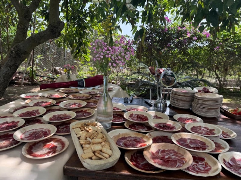 Imagen de Neus Coronado – Cortadora de Jamón