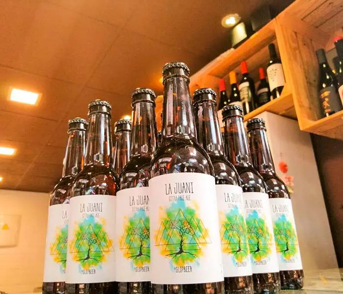 Imagen de Somos.dcervezas Tienda de Cervezas Artesana Física y Online -distribuidor de Cerveza Artesana