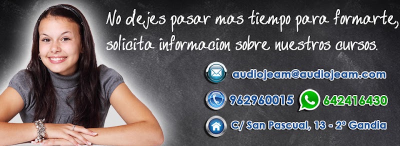 Imagen de Academia Audio Jeam