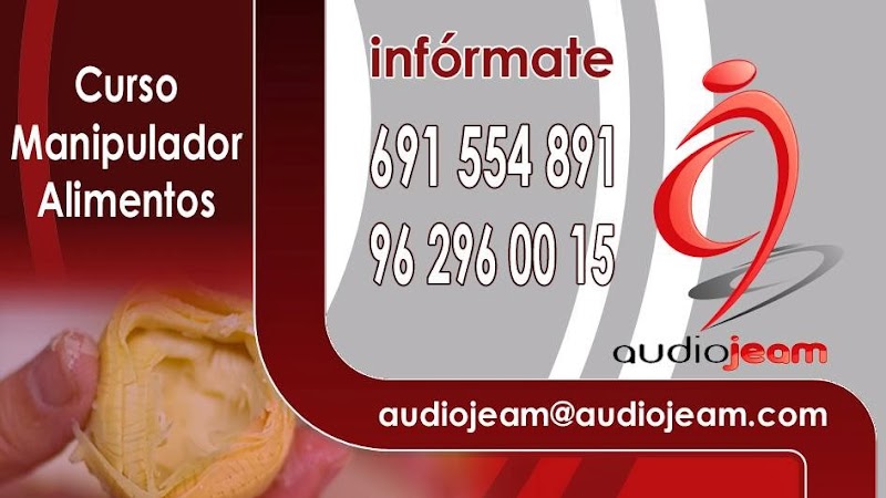 Imagen de Academia Audio Jeam