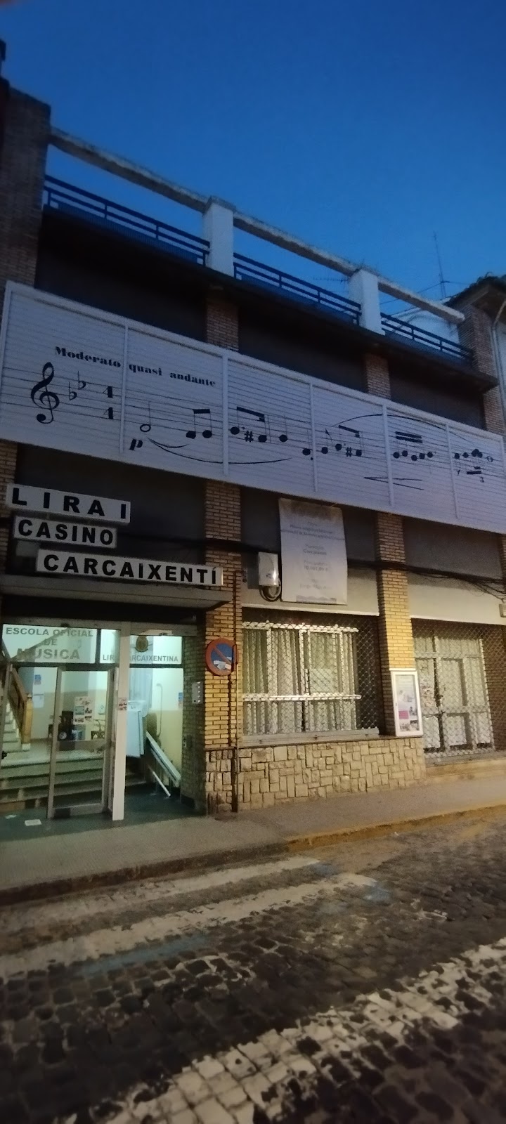 Imagen de Escuela Privada de Música Lira Carcaixentina