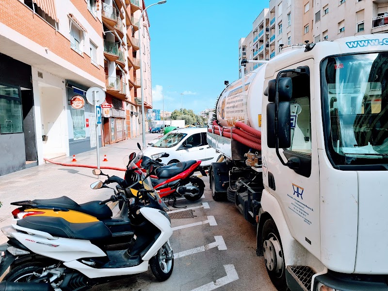 Imagen de Desatascos Navarro Safor y Desatascos Tuberias Gandía Navarro | Fosas Sépticas y Tuberías