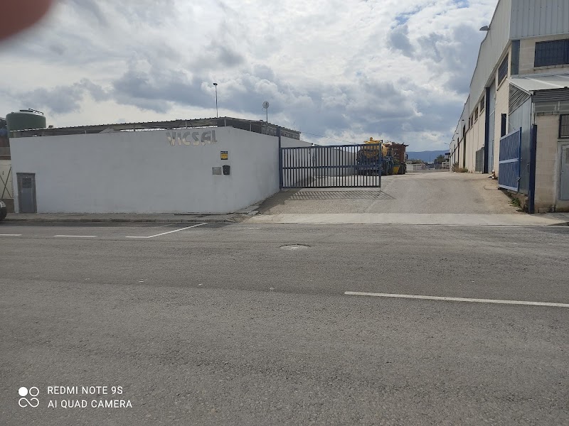 Imagen de Desatascos de Tuberías y Vaciado de Fosas Vicsal