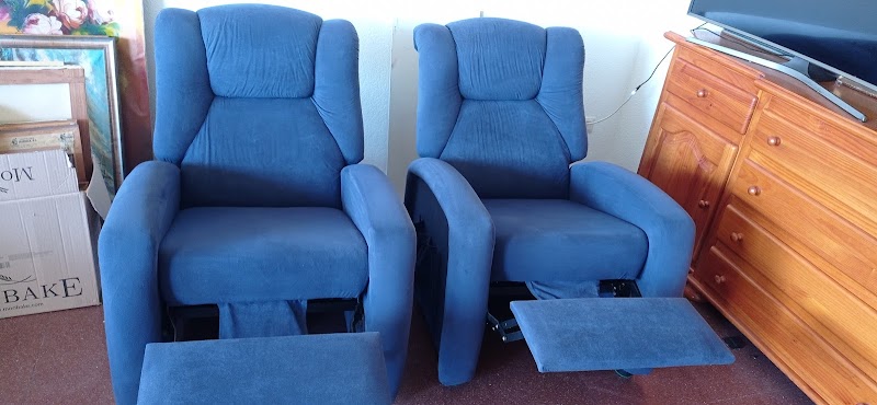 Imagen de Limpieza de Tapicerias. Salva