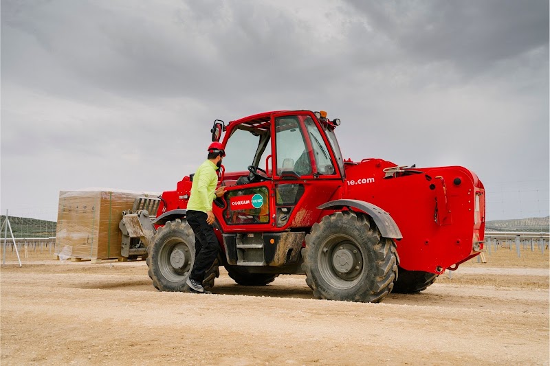 Imagen de Loxamhune – Alquiler de Maquinaria