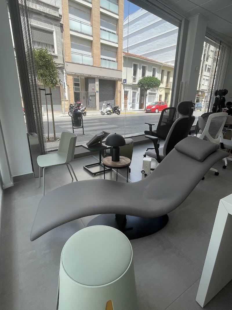 Imagen de Ofinova Mobiliario de Oficina