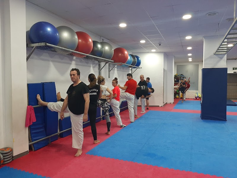 Imagen de negocio en Entrenamiento en Gandia