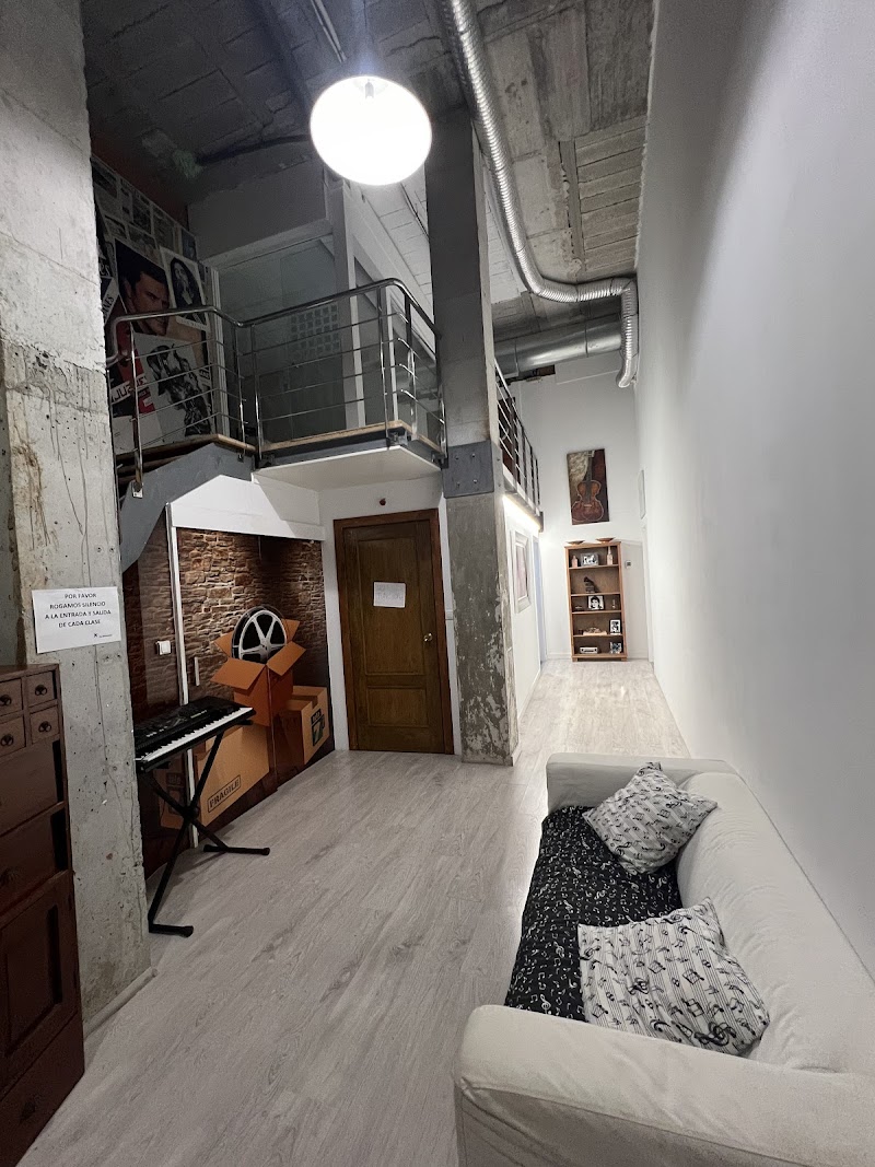 Imagen de Escuela por Amor Al Arte