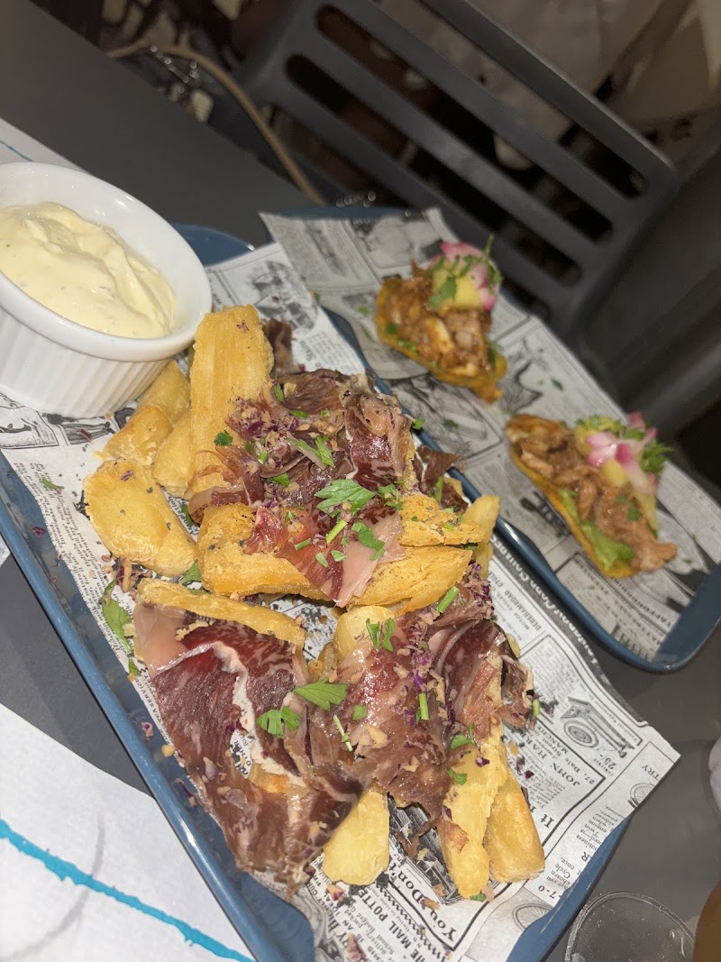 Imagen de negocio en Gastrobar en Gandia
