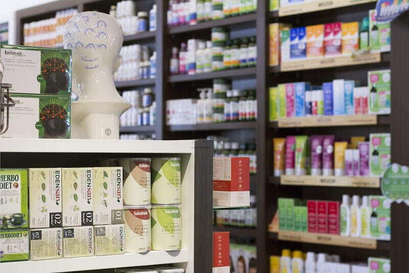 Imagen de Herbolario Gandía | Olivera Verda