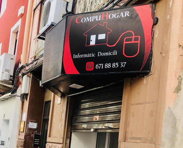 Imagen de Servicio Informático Compuhogar