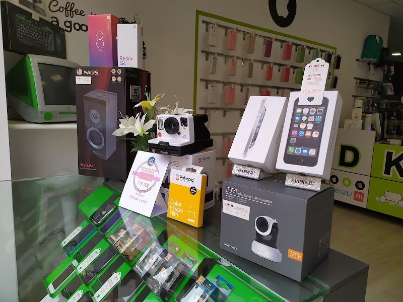 Imagen de Dukahoo Reparación Dispositivos Móviles