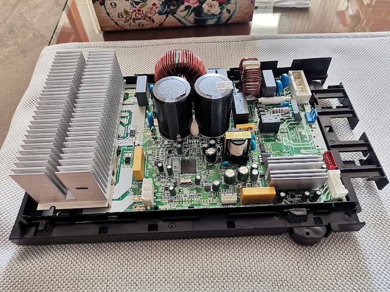 Imagen de Suministros Clima Frío