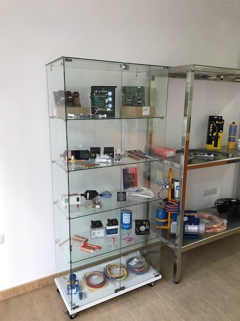 Imagen de Suministros Clima Frío