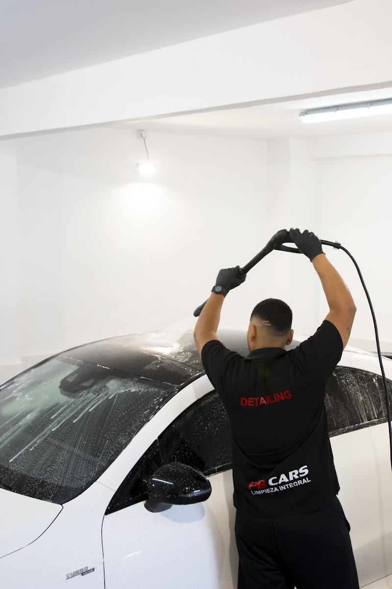 Imagen de Pb Cars Limpieza Integral