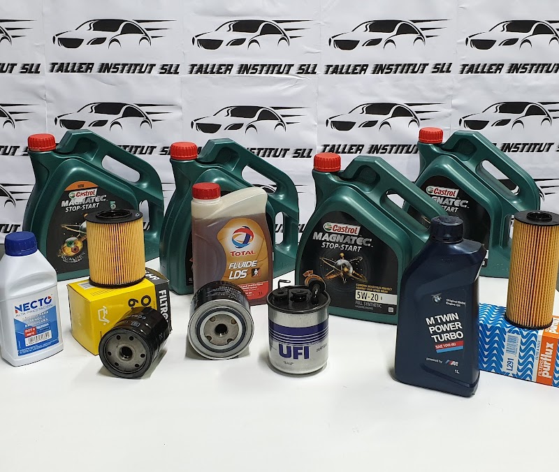 Imagen de Taller Institut S.l.l.