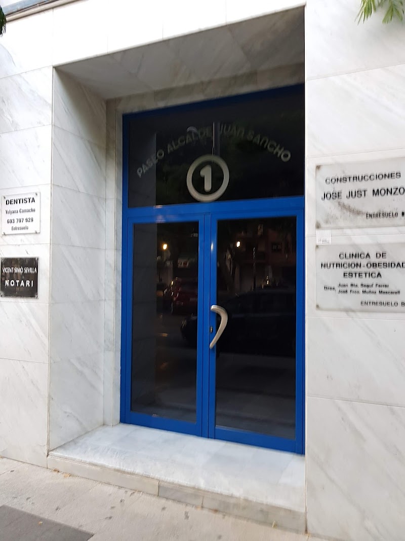 Imagen de Notaría Vicent Simó Sevilla