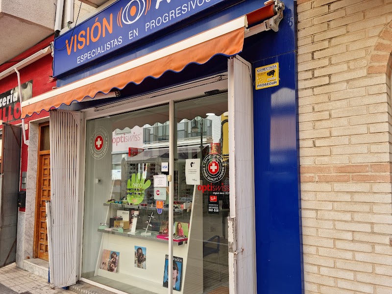 Imagen de Visionaudio Grao