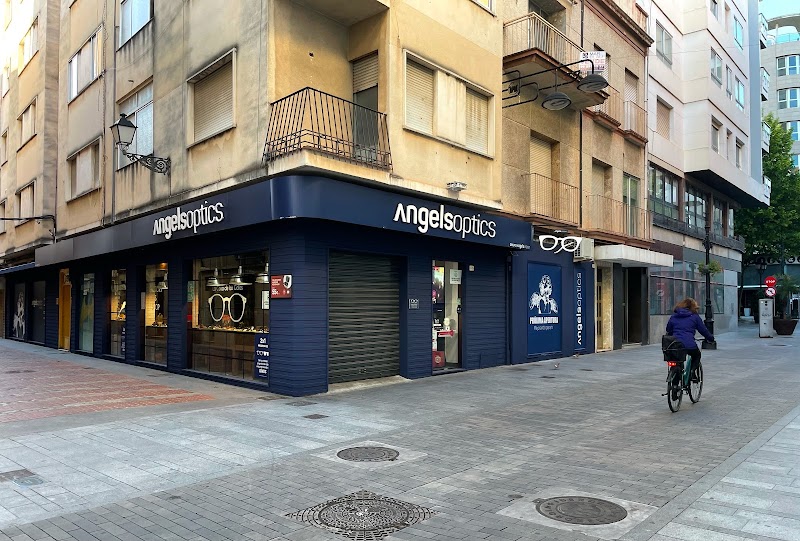 Imagen de Angels – óptica & Audiología Gandia