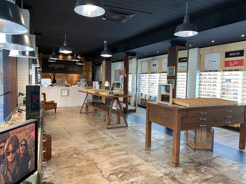 Imagen de Angels – óptica & Audiología Gandia