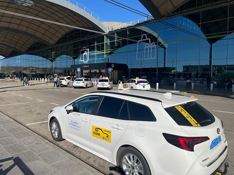 Imagen de negocio en Parada de taxi en L'alqueria de la Comtessa