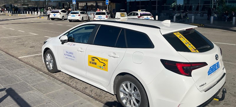 Imagen de negocio en Parada de taxi en L'alqueria de la Comtessa