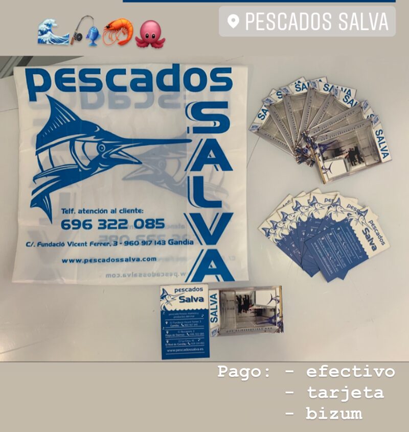 Imagen de Pescados Salva