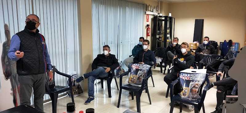 Imagen de Recambios Rimar,s.l.