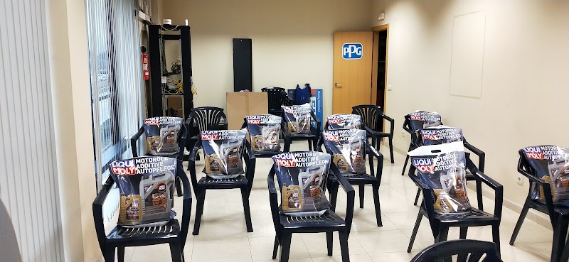 Imagen de Recambios Rimar,s.l.