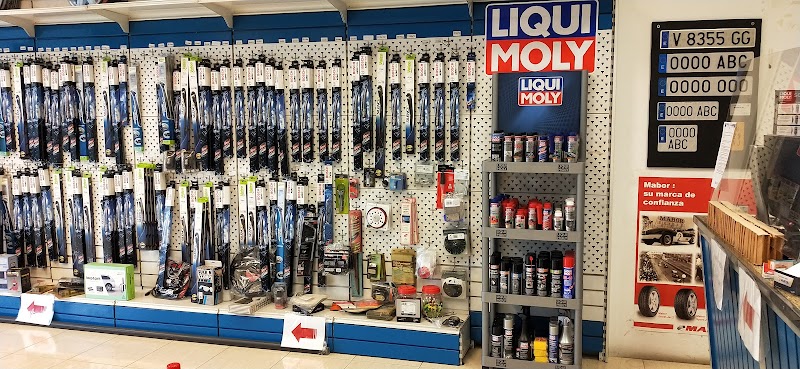 Imagen de Recambios Rimar,s.l.