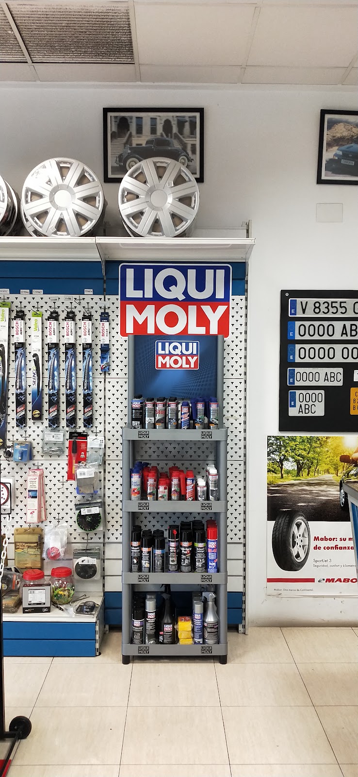 Imagen de Recambios Rimar,s.l.