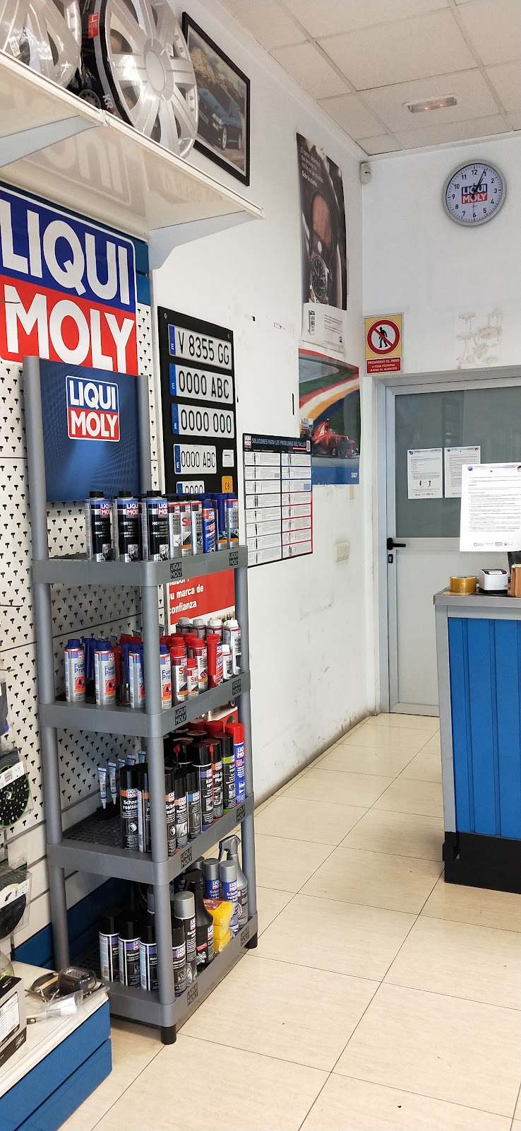 Imagen de Recambios Rimar,s.l.