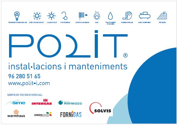 Imagen de Polit Instalaciones y Mantenimientos, S.l.u.