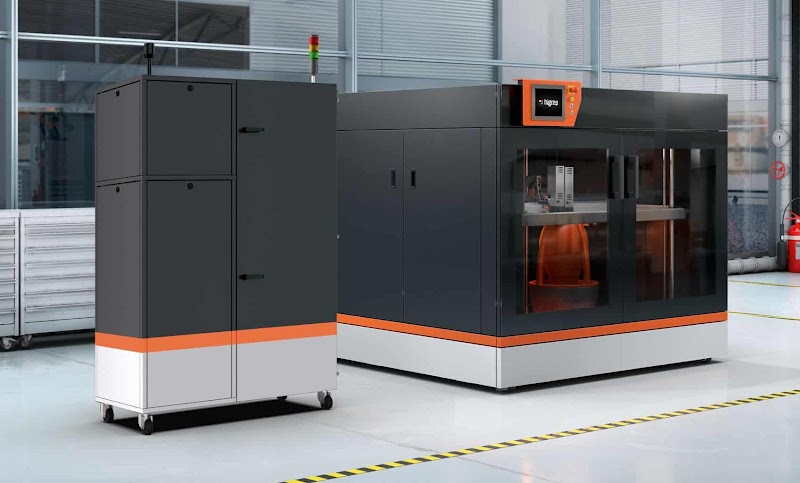 Imagen de Multi3dprint